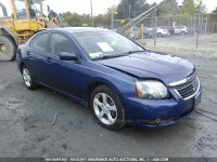 2009 Mitsubishi Galant 4A3AB36F49E007817