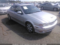 2005 JAGUAR X-TYPE SAJWA51C25WE38590