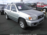 2002 Nissan Pathfinder LE/SE JN8DR09Y12W734313