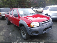 2003 Nissan Frontier CREW CAB XE/CREW CAB SE 1N6ED29XX3C422962