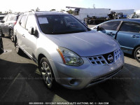 2011 Nissan Rogue JN8AS5MT4BW156580