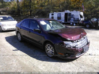 2012 Ford Fusion 3FAHP0JA1CR196207