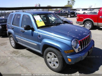 2005 Jeep Liberty 1J4GL58K75W714456