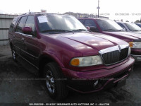 2001 Lincoln Navigator 5LMFU28R21LJ26544