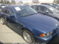 2001 BMW 525 WBADT43411GX22243