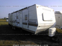 2004 WILDWOOD SUNNYBROOK 4X4TWDL244B043308