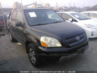 2005 HONDA PILOT 2HKYF18505H572736