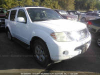 2008 Nissan Pathfinder S/LE/SE 5N1AR18U08C647382