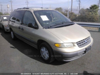 1998 Plymouth Grand Voyager Se/expresso 1P4GP44R9WB650383