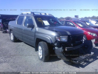 2007 Honda Ridgeline Rtl 2HJYK16577H524169