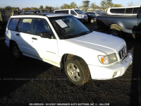 2002 Subaru Forester S JF1SF65612H714043