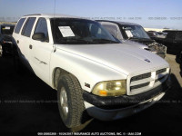 2000 DODGE DURANGO 1B4HR28Y1YF203418