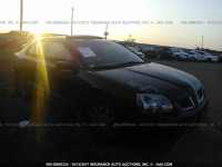 2006 Mitsubishi Galant 4A3AB56F86E009528