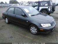 2003 Mitsubishi Lancer JA3AJ26EX3U021059