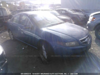 2005 ACURA TSX JH4CL96885C019809
