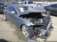 2012 Mercedes-benz CLS 550 WDDLJ7DB4CA013093