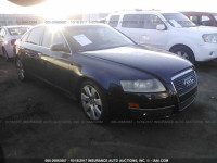 2005 Audi A6 WAUDG74F25N085757