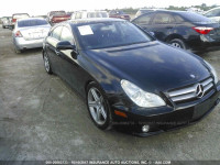 2011 Mercedes-benz CLS 550 WDDDJ7CB6BA172976