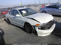 2001 Mitsubishi Galant ES 4A3AA46G21E229343