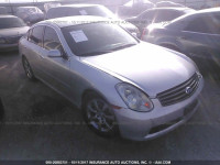 2006 INFINITI G35 JNKCV51E26M522134