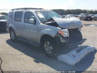 2006 Nissan Pathfinder LE/SE/XE 5N1AR18UX6C633857