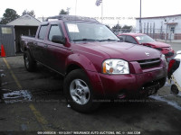 2002 Nissan Frontier 1N6MD29YX2C387374