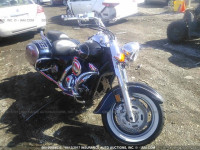 2008 Kawasaki Vn1600 D JKBVNKD128A021448