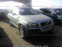 2003 Volvo XC90 YV1CZ91H731005474