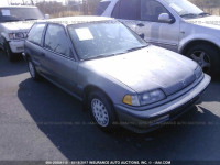 1991 Honda Civic DX 2HGED6355MH590865
