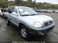 2002 HYUNDAI SANTA FE GLS/LX KM8SC73D82U319323