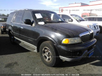 2001 Lincoln Navigator 5LMFU28A21LJ06160