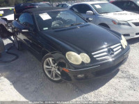 2006 MERCEDES-BENZ CLK 350 WDBTK56H16F181826