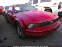 2005 Ford Mustang 1ZVFT84N755190876