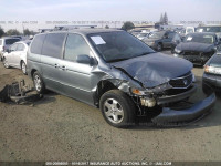 2000 Honda Odyssey 2HKRL1866YH541176
