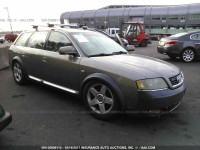 2001 Audi Allroad WAUYP54B41N163534