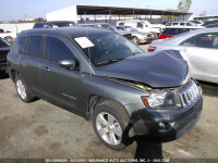 2014 Jeep Compass LATITUDE 1C4NJCEB7ED537821