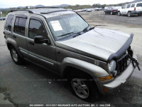 2006 Jeep Liberty 1J4GL48K36W228917