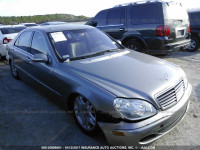 2003 MERCEDES-BENZ S 430 WDBNG70J13A329452