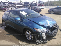 2011 Honda Cr-z JHMZF1D65BS012354