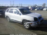 2005 Hyundai Santa Fe KM8SC73DX5U867456