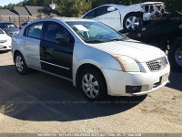 2007 Nissan Sentra 3N1AB61E47L695014