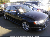 2015 Audi S4 PREMIUM PLUS WAUDGAFL1FA011545