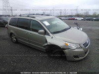 2009 Volkswagen Routan SE 2V8HW34149R500904