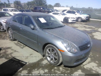 2005 Infiniti G35 JNKCV51E55M225728