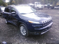 2015 Jeep Cherokee LIMITED 1C4PJMDBXFW668442