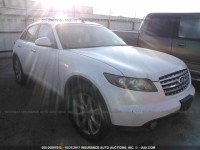 2003 Infiniti FX35 JNRAS08W93X207666