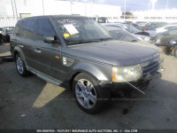 2006 LAND ROVER RANGE ROVER SPORT HSE SALSF25486A973542