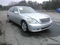 2004 LEXUS LS 430 JTHBN36F240132964