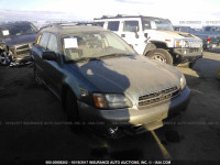 2001 Subaru Legacy 4S3BH665X17626476