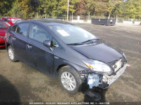 2013 Toyota Prius Plug-in JTDKN3DP6D3040106